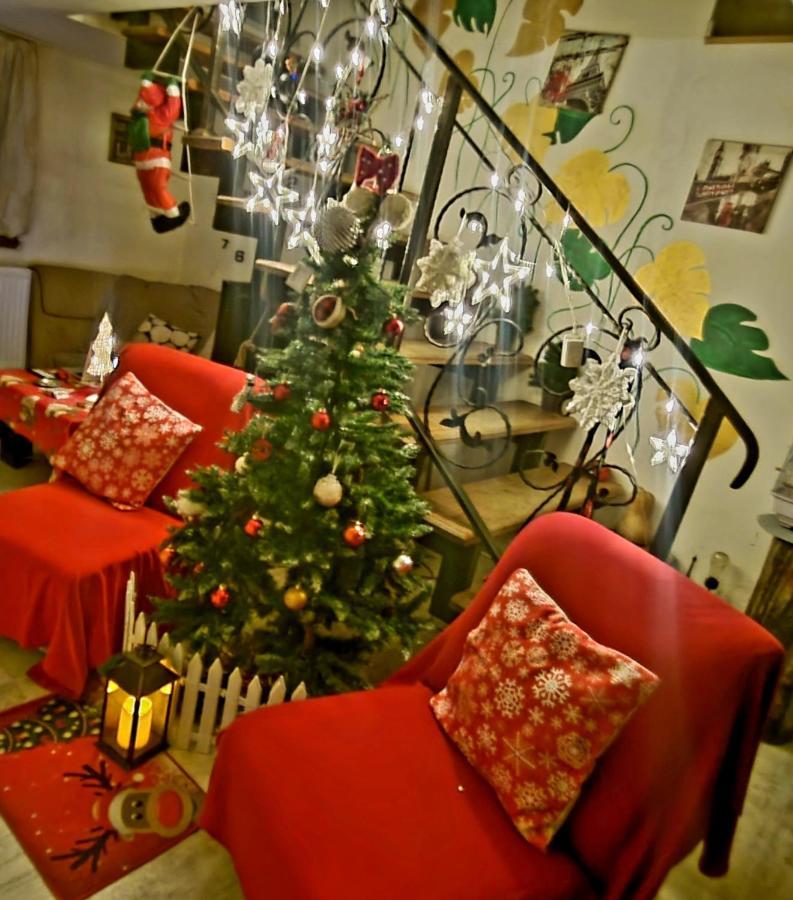 Hotel Happy Pandasn12 Bordżomi Zewnętrze zdjęcie