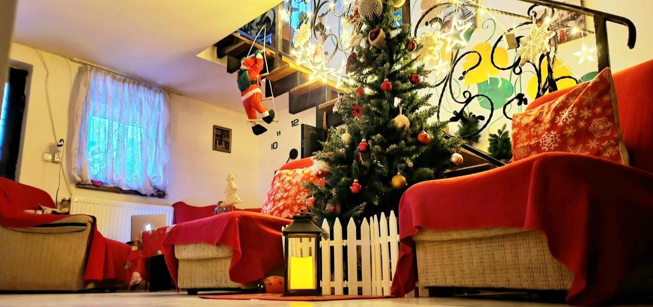 Hotel Happy Pandasn12 Bordżomi Zewnętrze zdjęcie