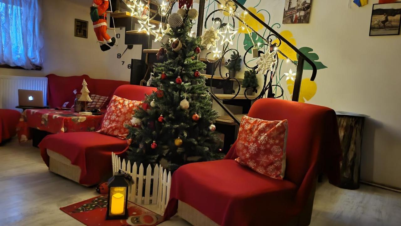 Happy Pandasn12 Bordżomi Zewnętrze zdjęcie