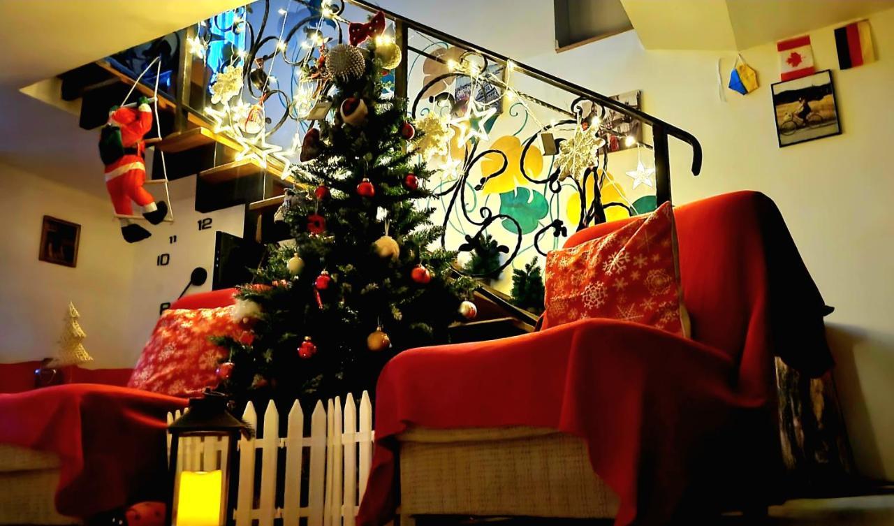 Hotel Happy Pandasn12 Bordżomi Zewnętrze zdjęcie