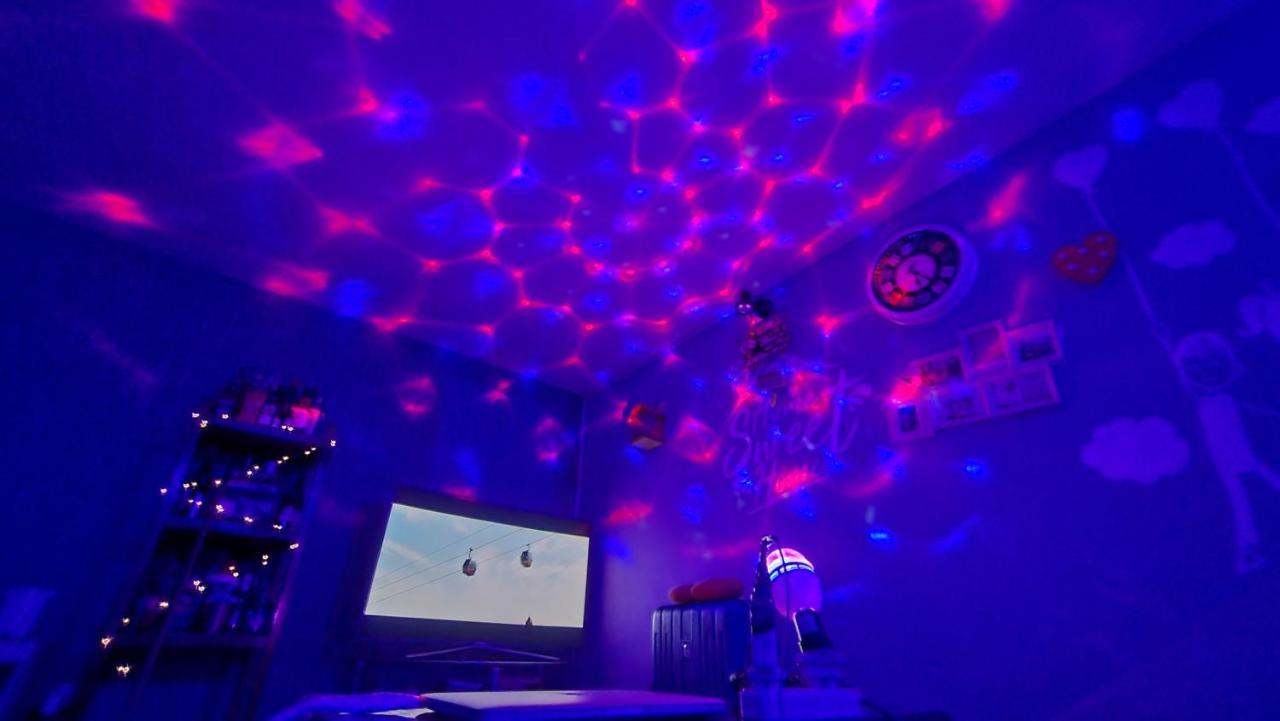Hotel Happy Pandasn12 Bordżomi Zewnętrze zdjęcie