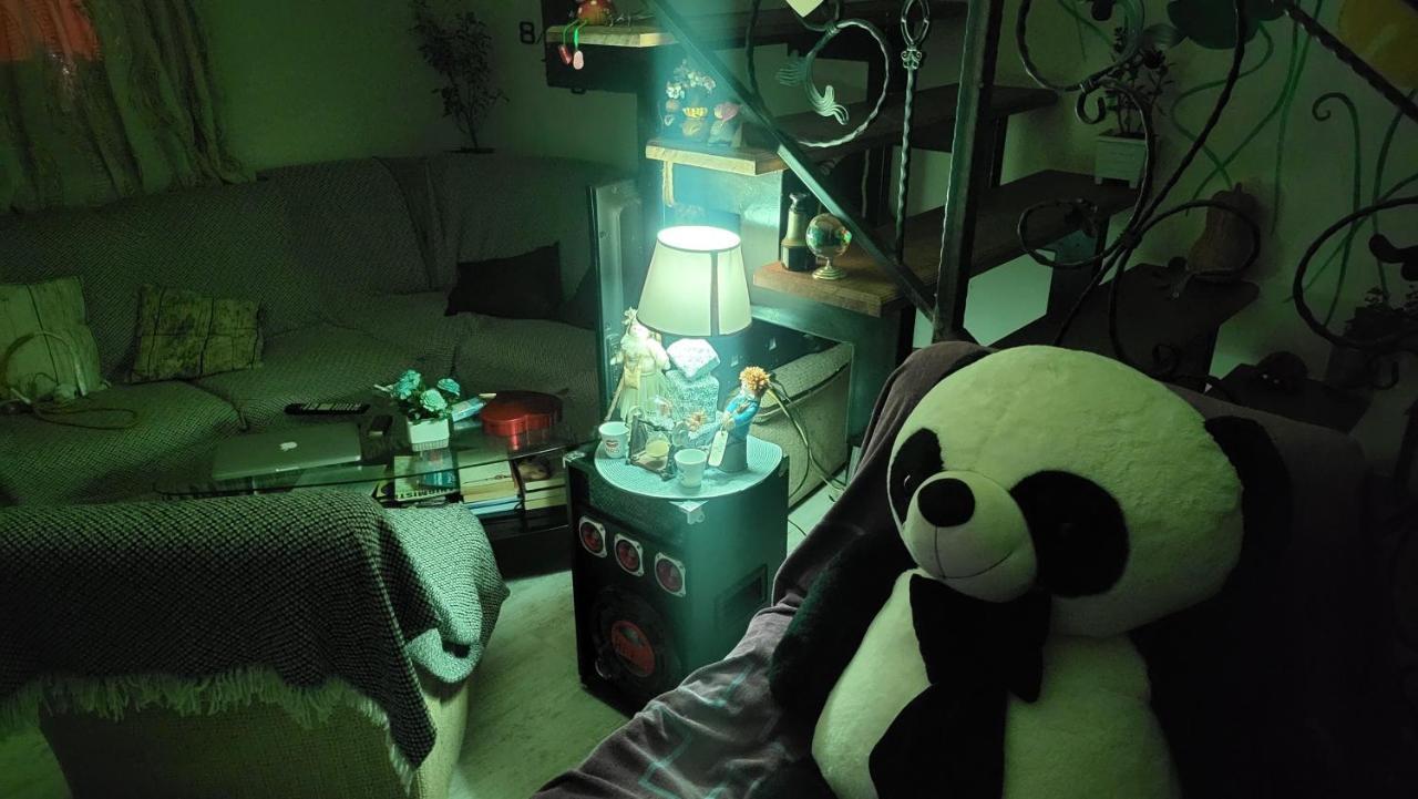 Hotel Happy Pandasn12 Bordżomi Zewnętrze zdjęcie