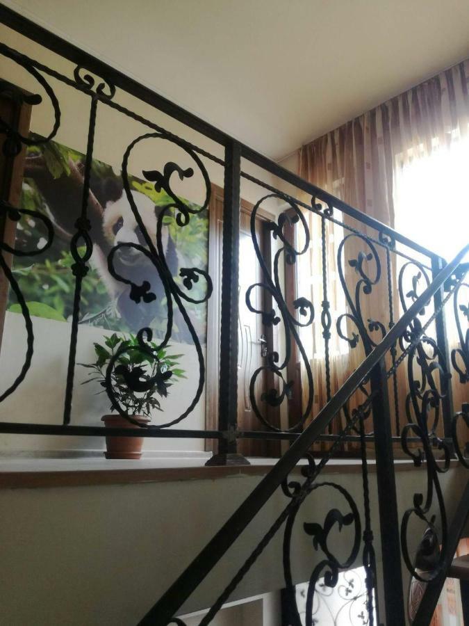 Hotel Happy Pandasn12 Bordżomi Zewnętrze zdjęcie