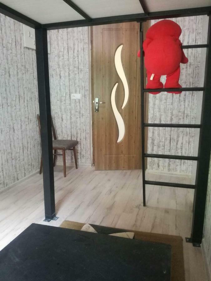 Hotel Happy Pandasn12 Bordżomi Zewnętrze zdjęcie