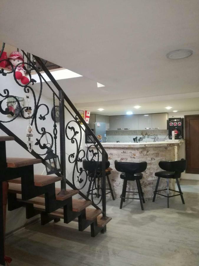 Hotel Happy Pandasn12 Bordżomi Zewnętrze zdjęcie