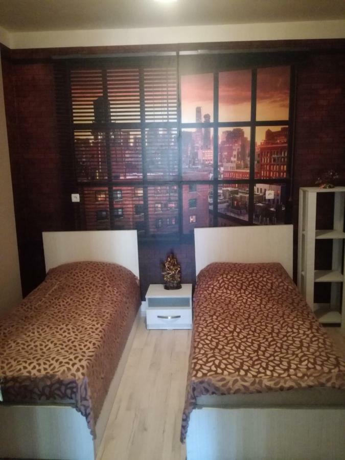 Hotel Happy Pandasn12 Bordżomi Zewnętrze zdjęcie