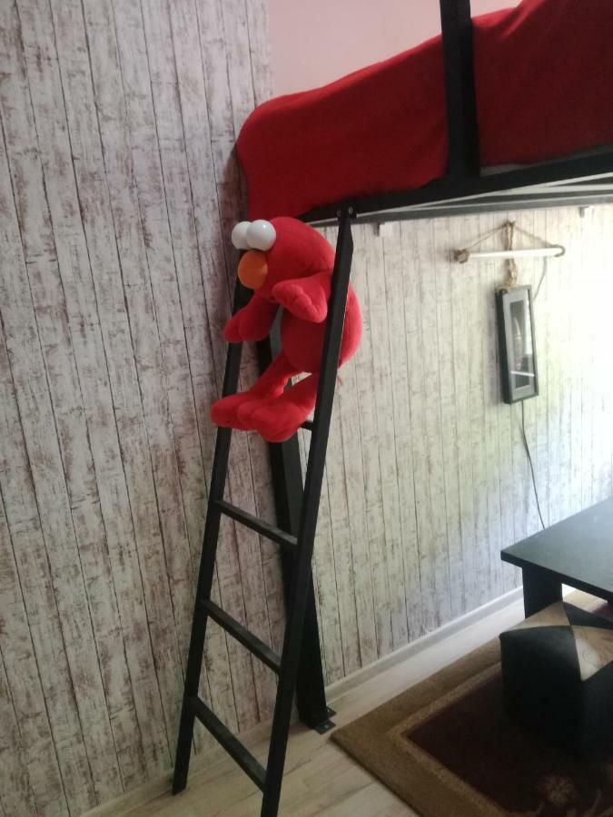 Hotel Happy Pandasn12 Bordżomi Zewnętrze zdjęcie