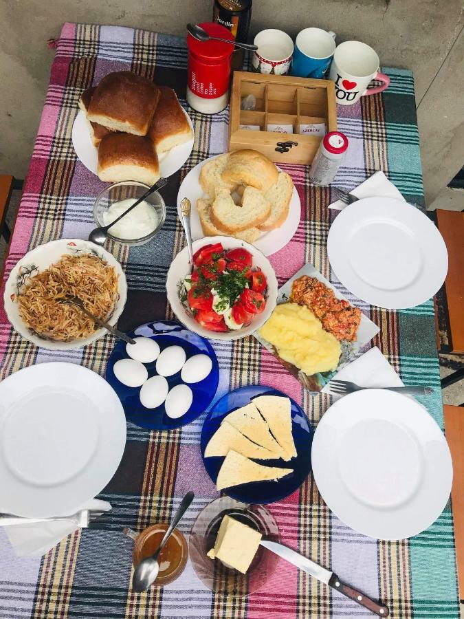 Hotel Happy Pandasn12 Bordżomi Zewnętrze zdjęcie