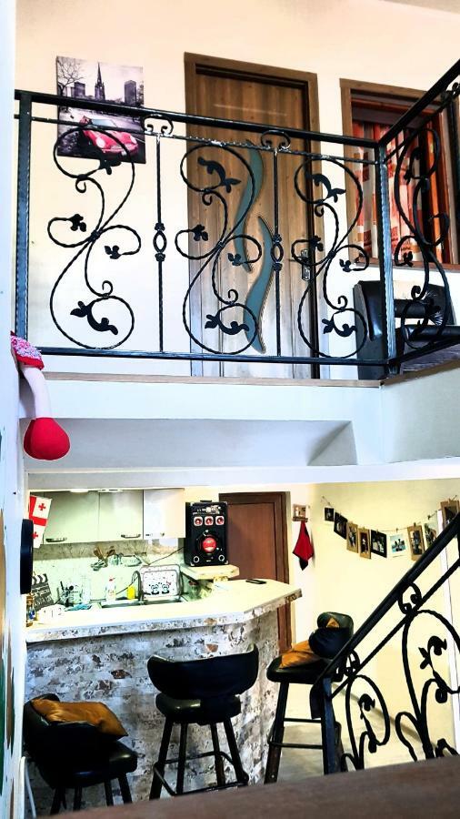 Hotel Happy Pandasn12 Bordżomi Zewnętrze zdjęcie