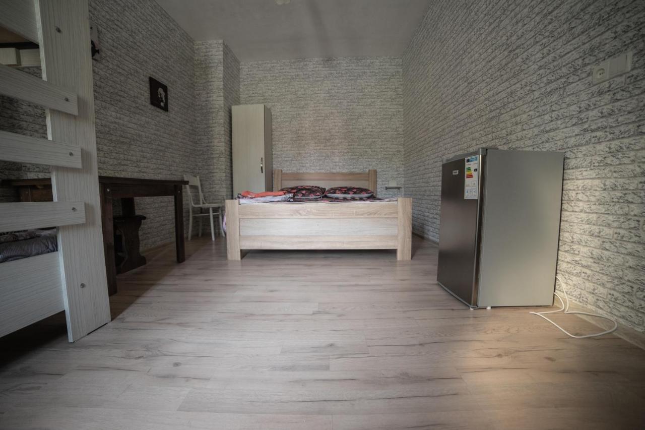 Hotel Happy Pandasn12 Bordżomi Zewnętrze zdjęcie