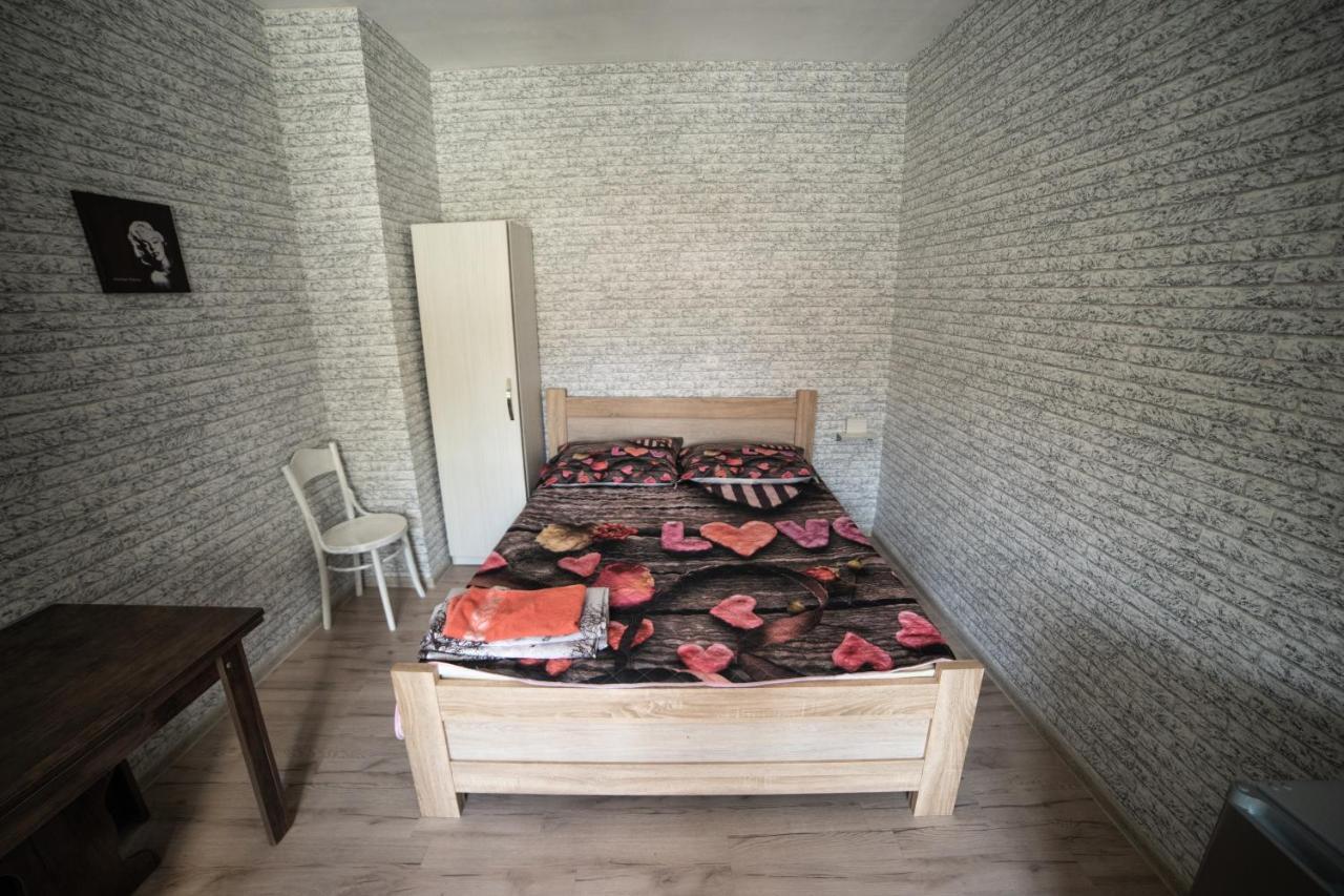 Hotel Happy Pandasn12 Bordżomi Zewnętrze zdjęcie