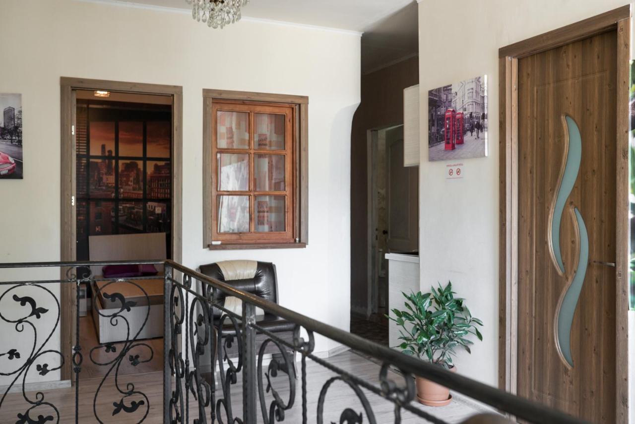 Hotel Happy Pandasn12 Bordżomi Zewnętrze zdjęcie