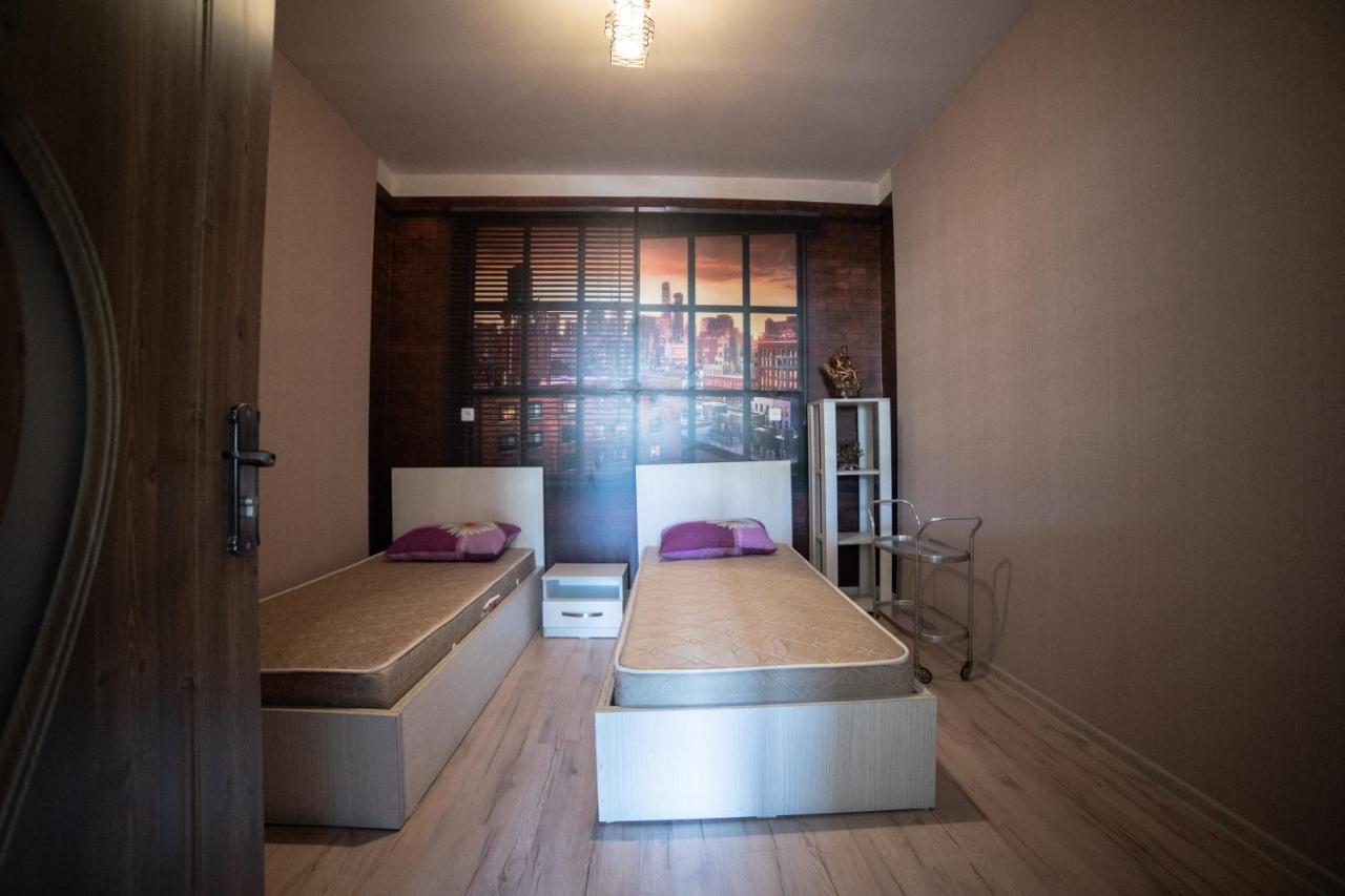 Hotel Happy Pandasn12 Bordżomi Zewnętrze zdjęcie