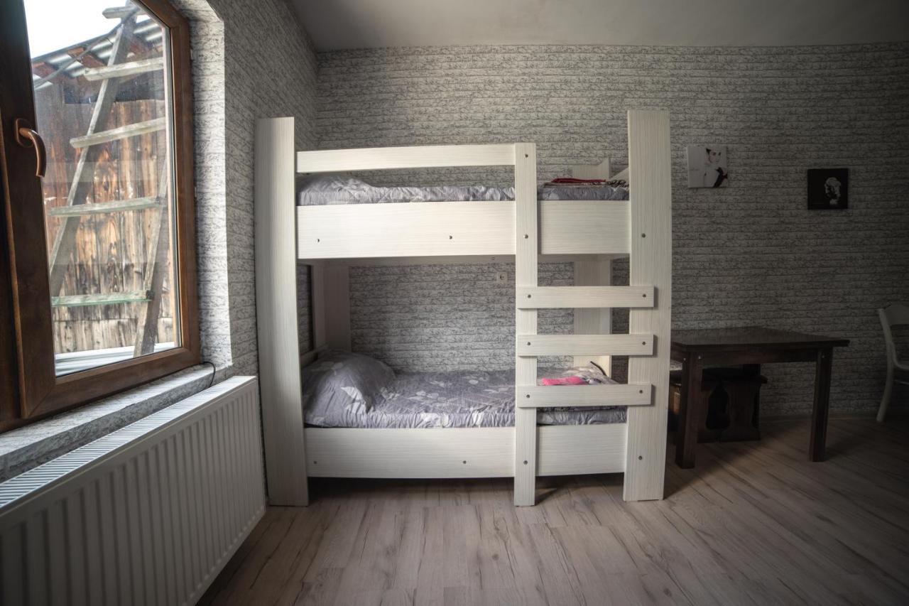 Hotel Happy Pandasn12 Bordżomi Zewnętrze zdjęcie