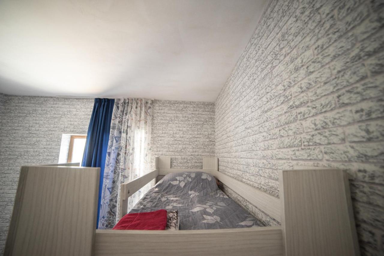 Hotel Happy Pandasn12 Bordżomi Zewnętrze zdjęcie